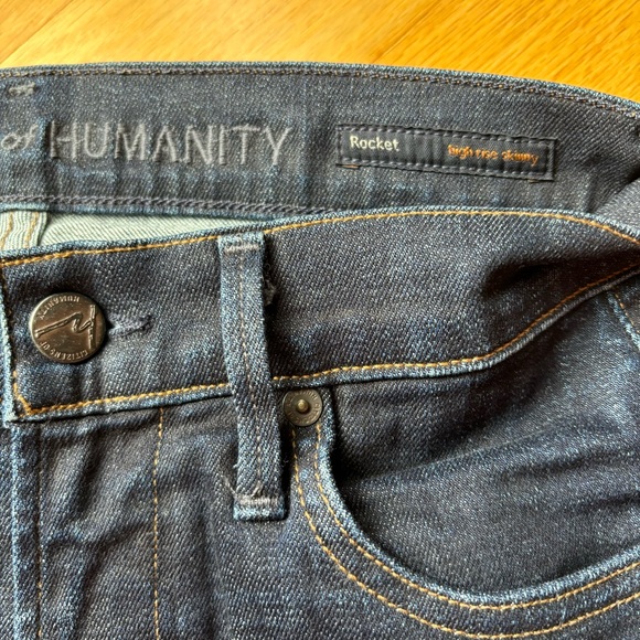Citizens of Humanity Rocket High Rise Skinny - Picture 5 of 7